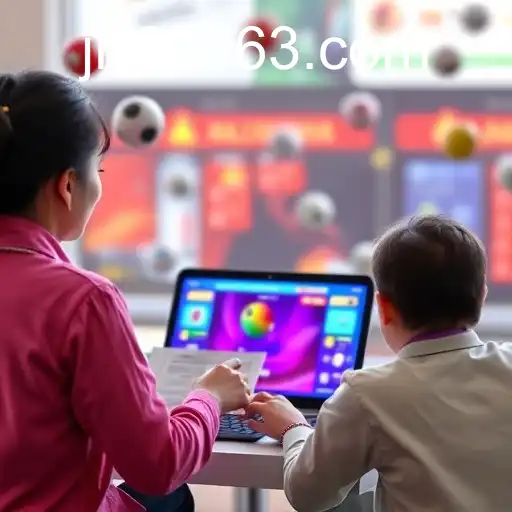 Exploring the Online Lottery Scene with JiLi333